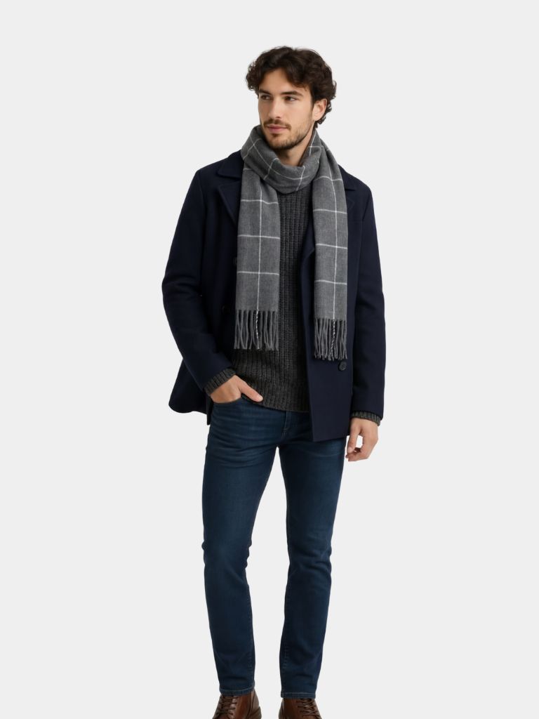 Granite Manor Scarf - VICCI