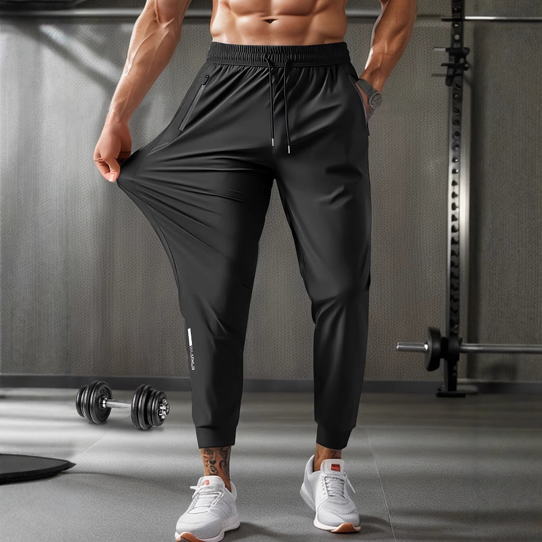 Performance Stretch Pants – Lightweight & Quick-Dry