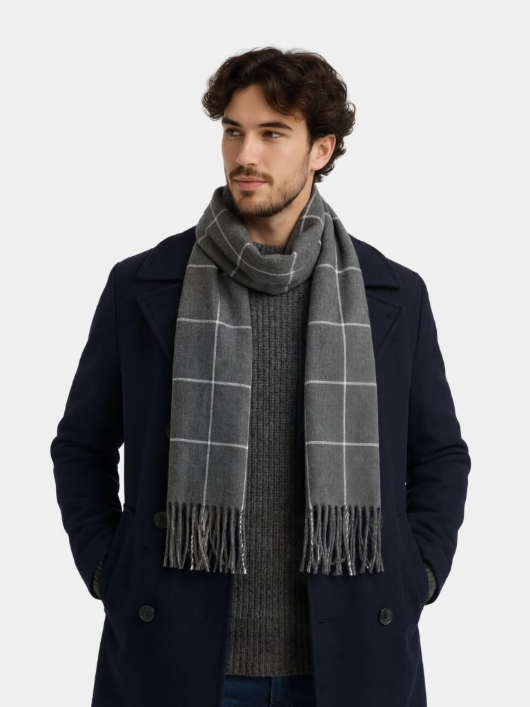 Granite Manor Scarf - VICCI