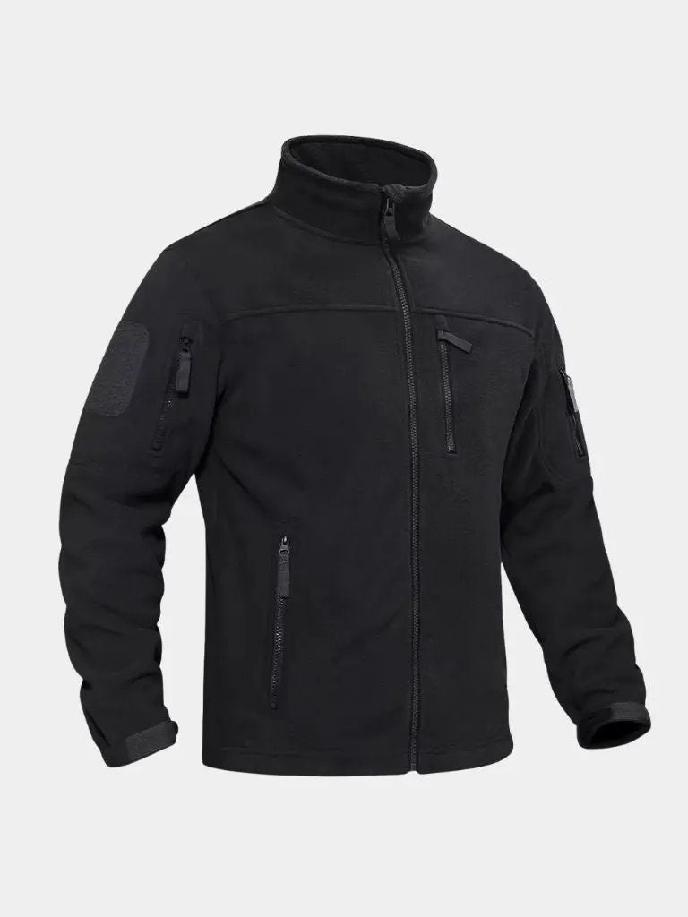 Men’s Jacket – Lucerne Alpine Utility Modern Everyday Design SPECTER