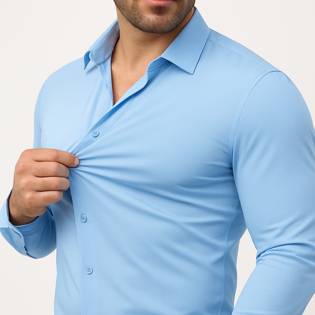 The Stretch Dress Shirt [Buy 1 Get 3]