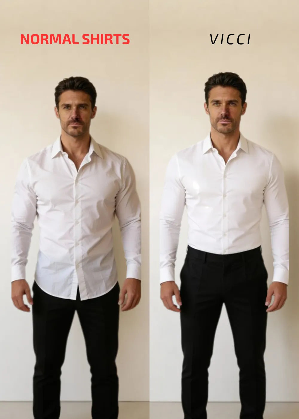 Executive Stretch Shirt