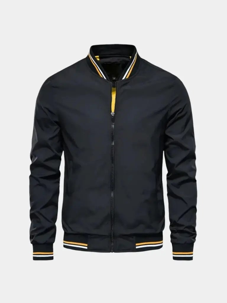 Men’s Bomber Jacket – Modern Streetwear Fit SPECTER