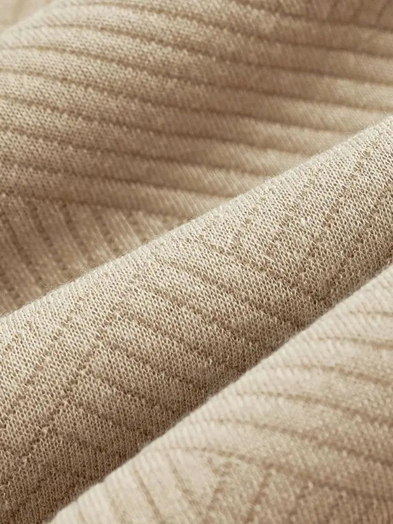 Men’s Knit Sweater – Sandmoor Luxe Casual Everyday Knitwear SPECTER